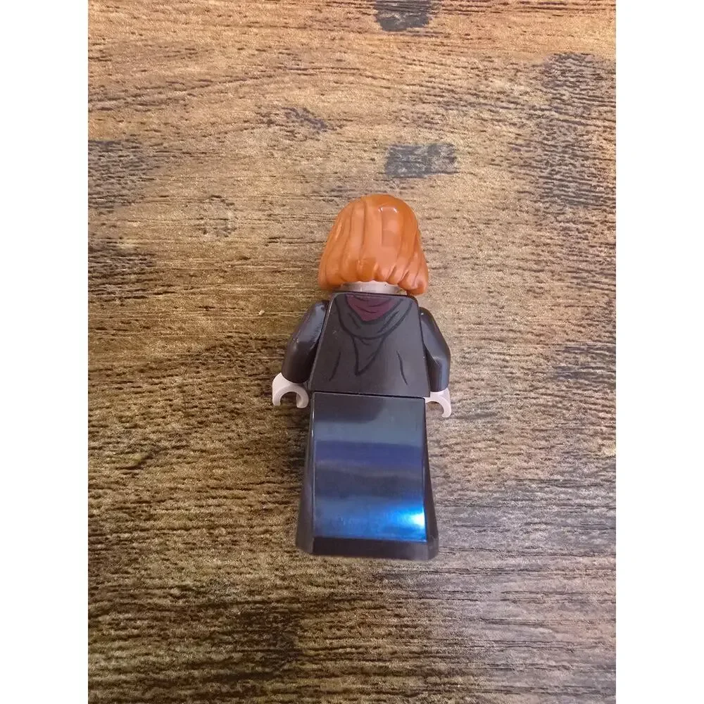 Lego Molly Weasley 75978 Dark Brown Skirt Harry Potter Minifigure
